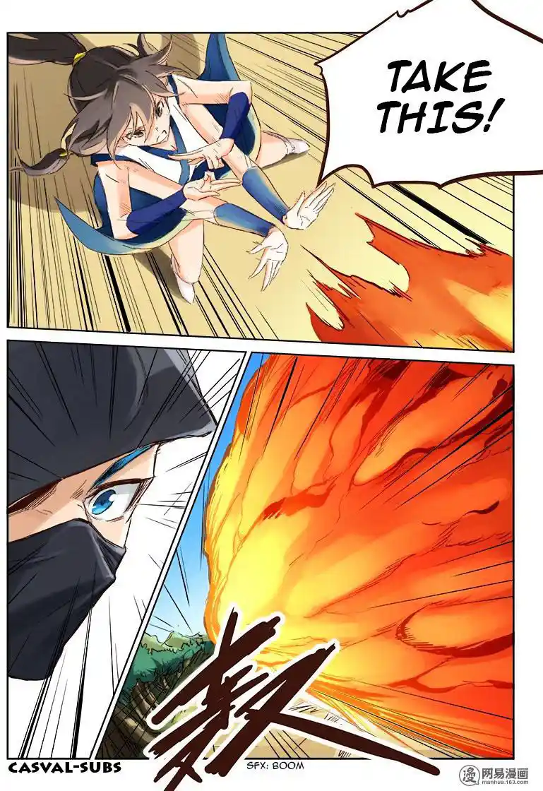 Star Martial God Technique (Novel) Chapter 44