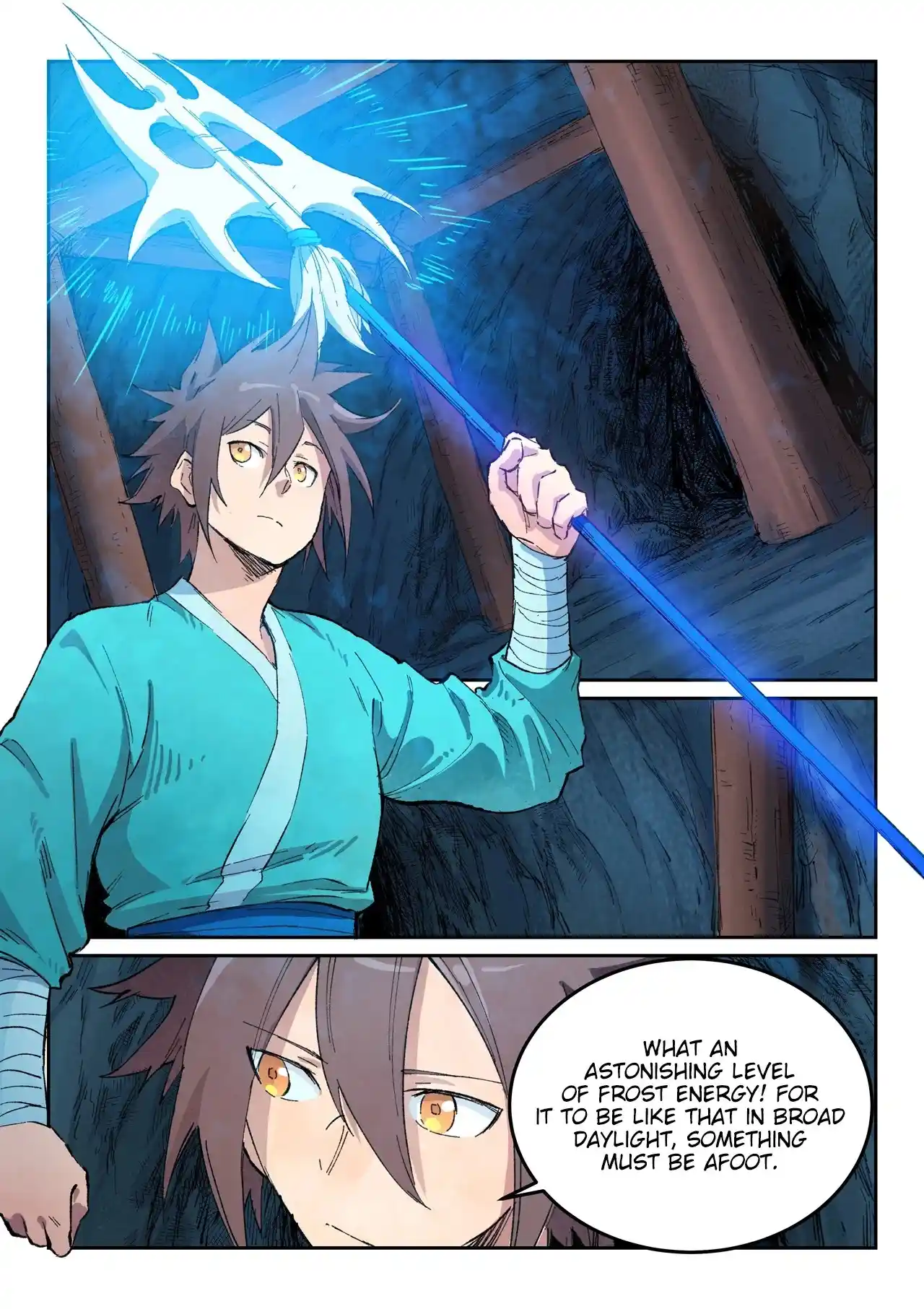 Star Martial God Technique (Novel) Chapter 441