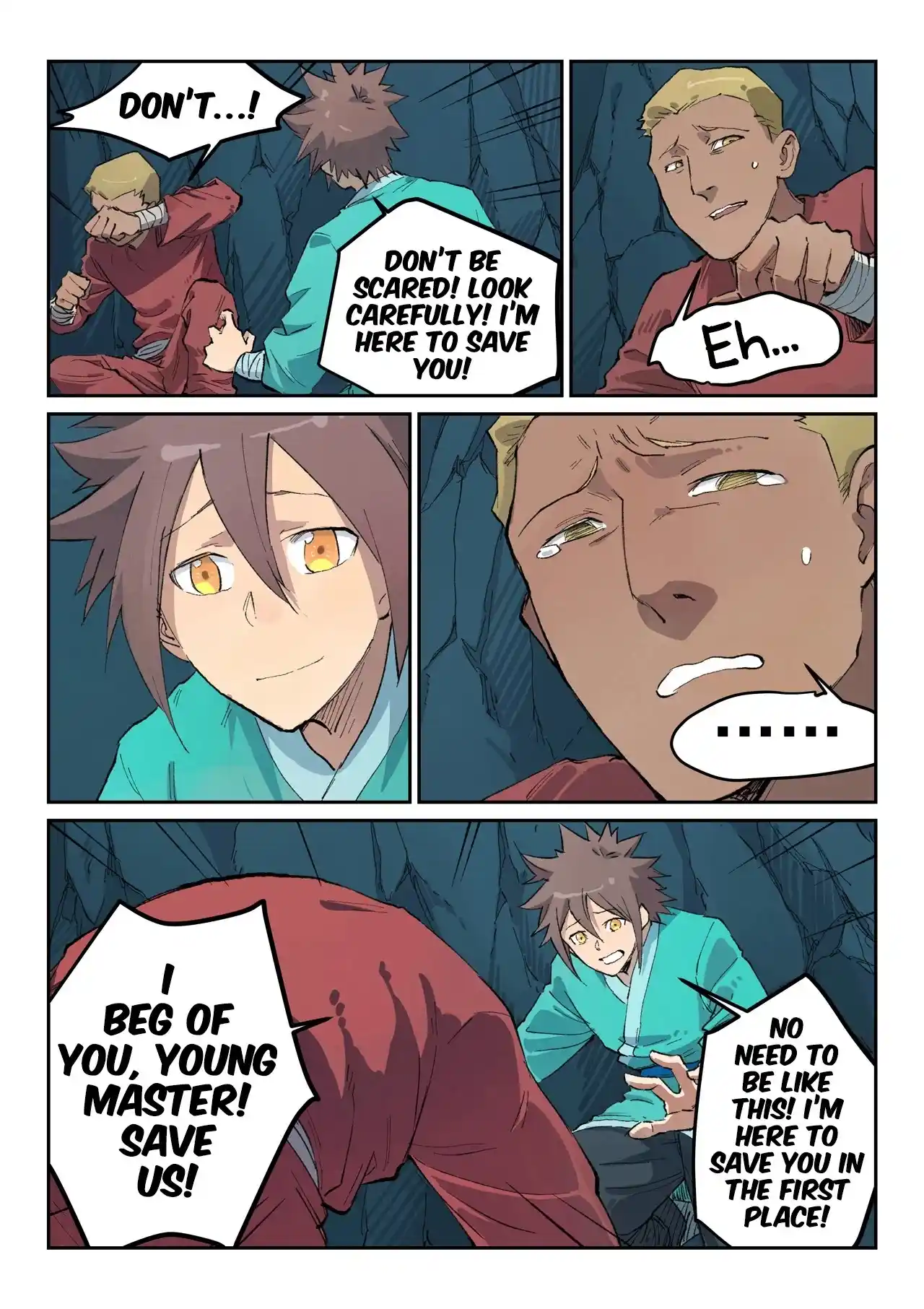 Star Martial God Technique (Novel) Chapter 442