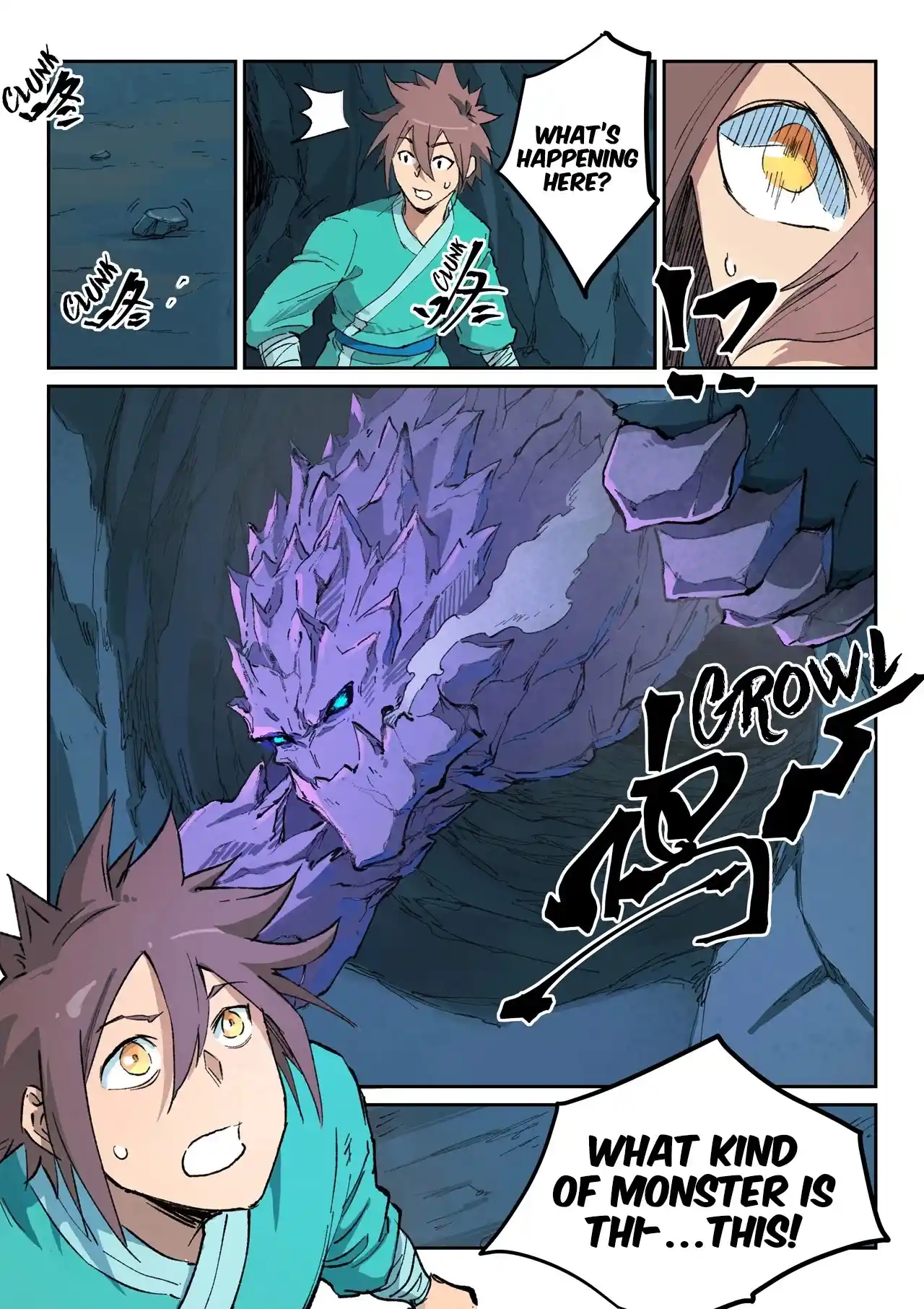 Star Martial God Technique (Novel) Chapter 442