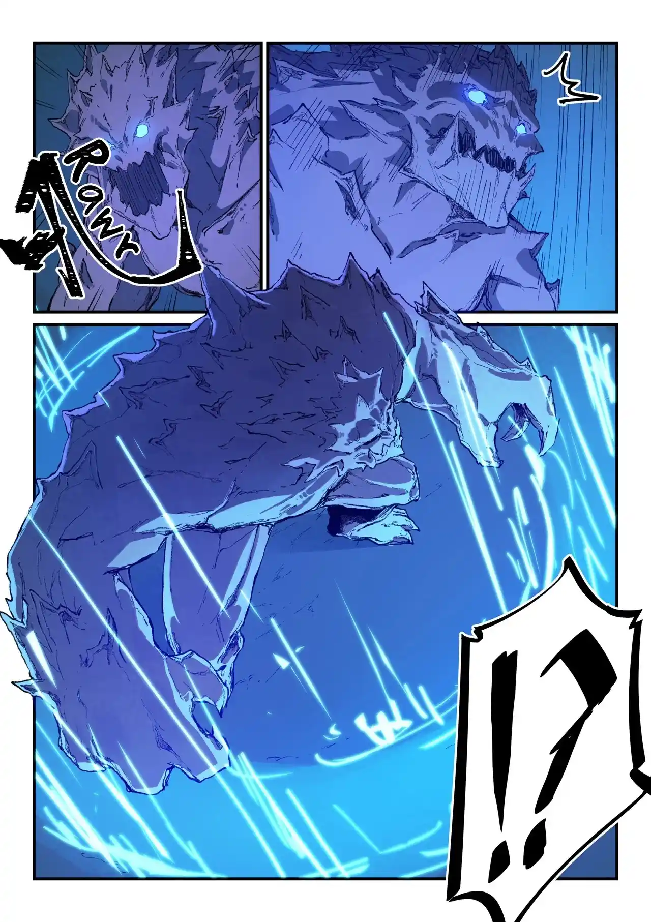 Star Martial God Technique (Novel) Chapter 444