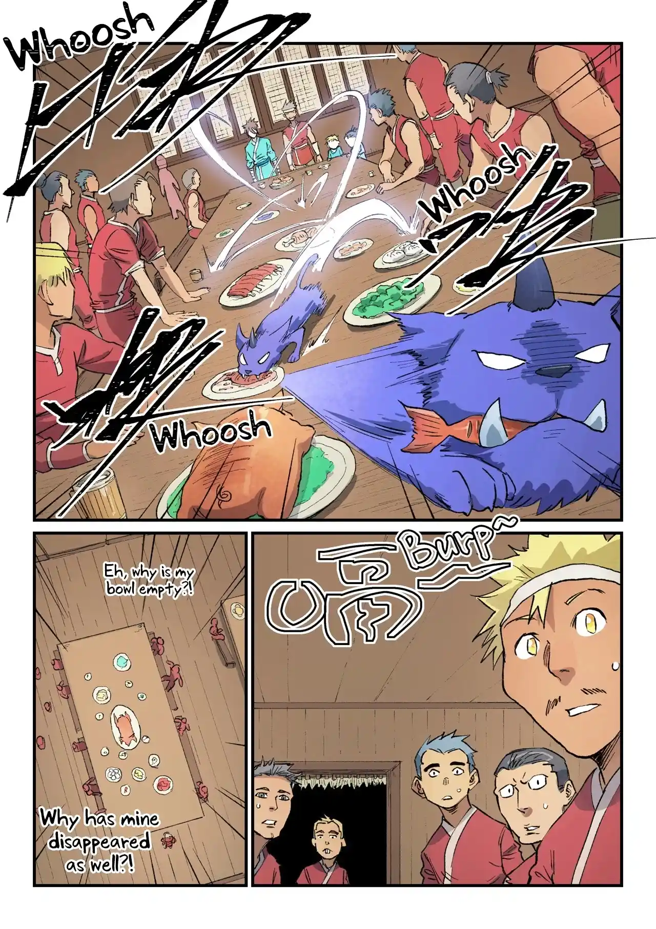 Star Martial God Technique (Novel) Chapter 446