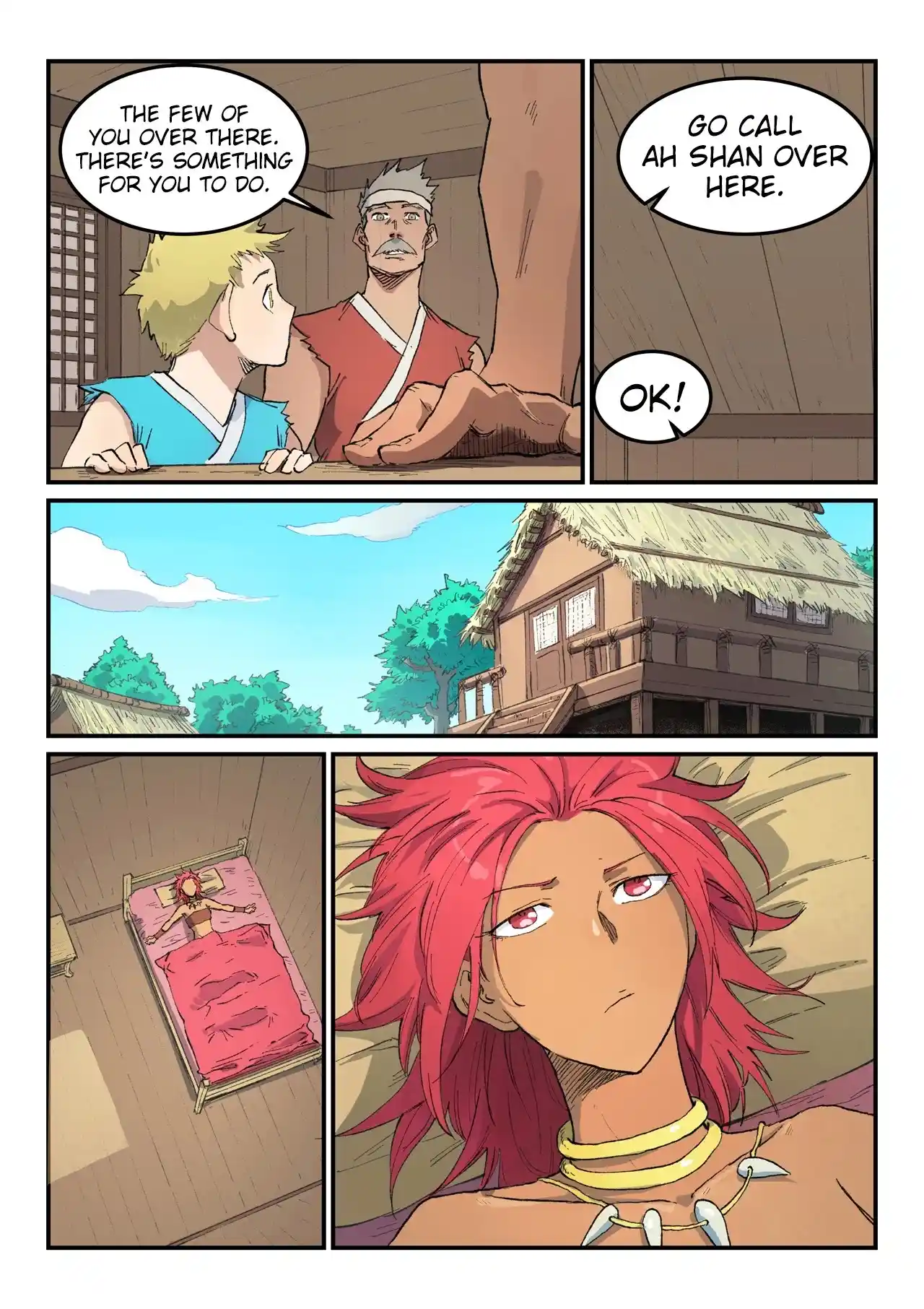 Star Martial God Technique (Novel) Chapter 446