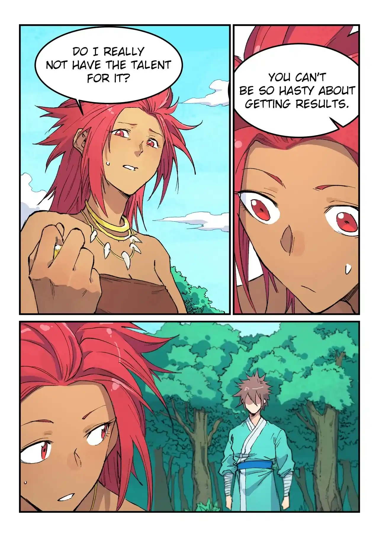 Star Martial God Technique (Novel) Chapter 448