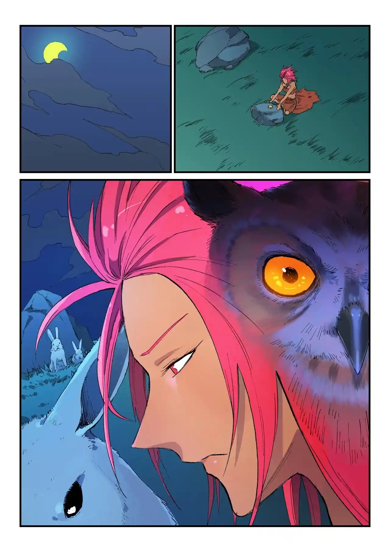 Star Martial God Technique (Novel) Chapter 449