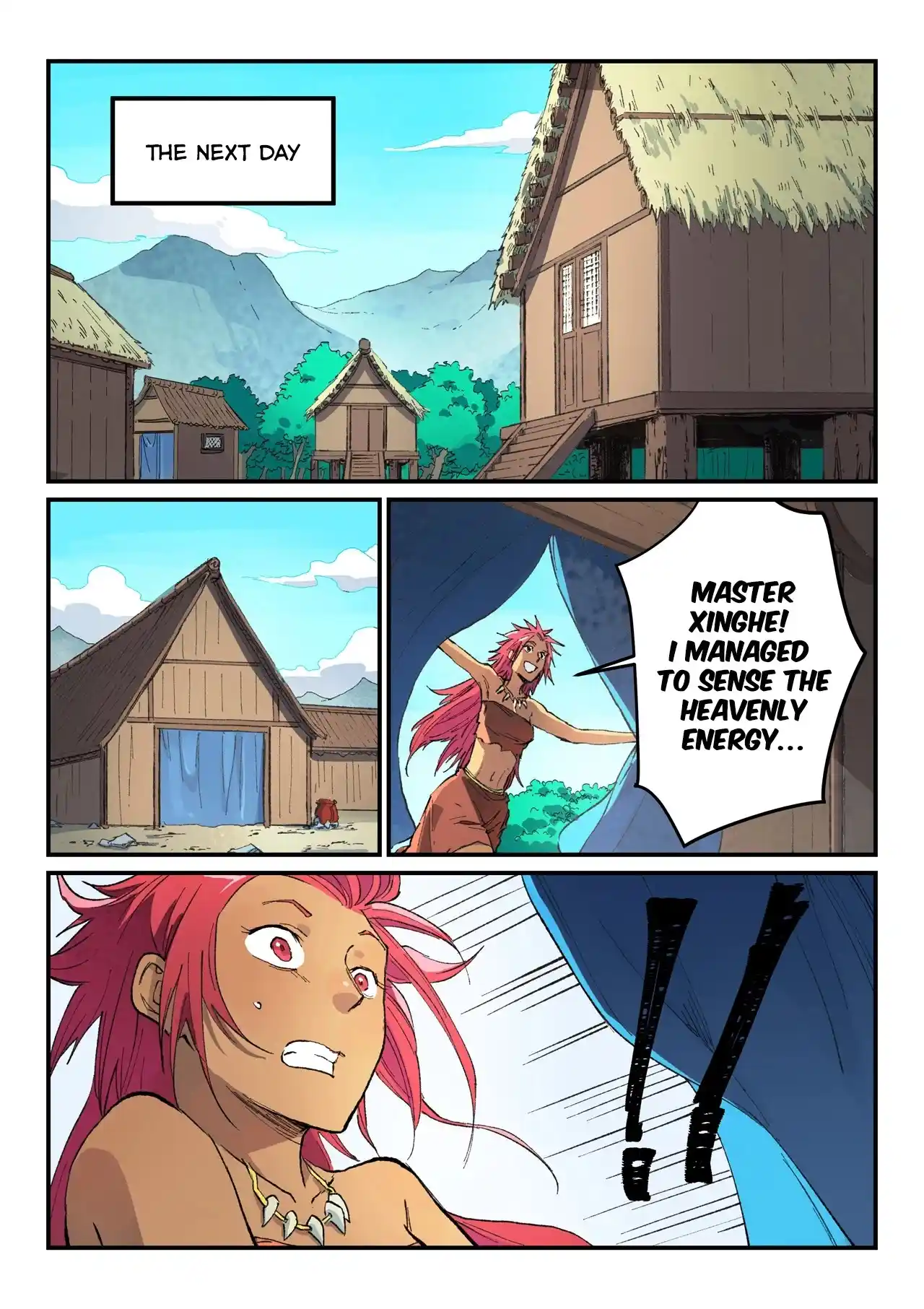 Star Martial God Technique (Novel) Chapter 449