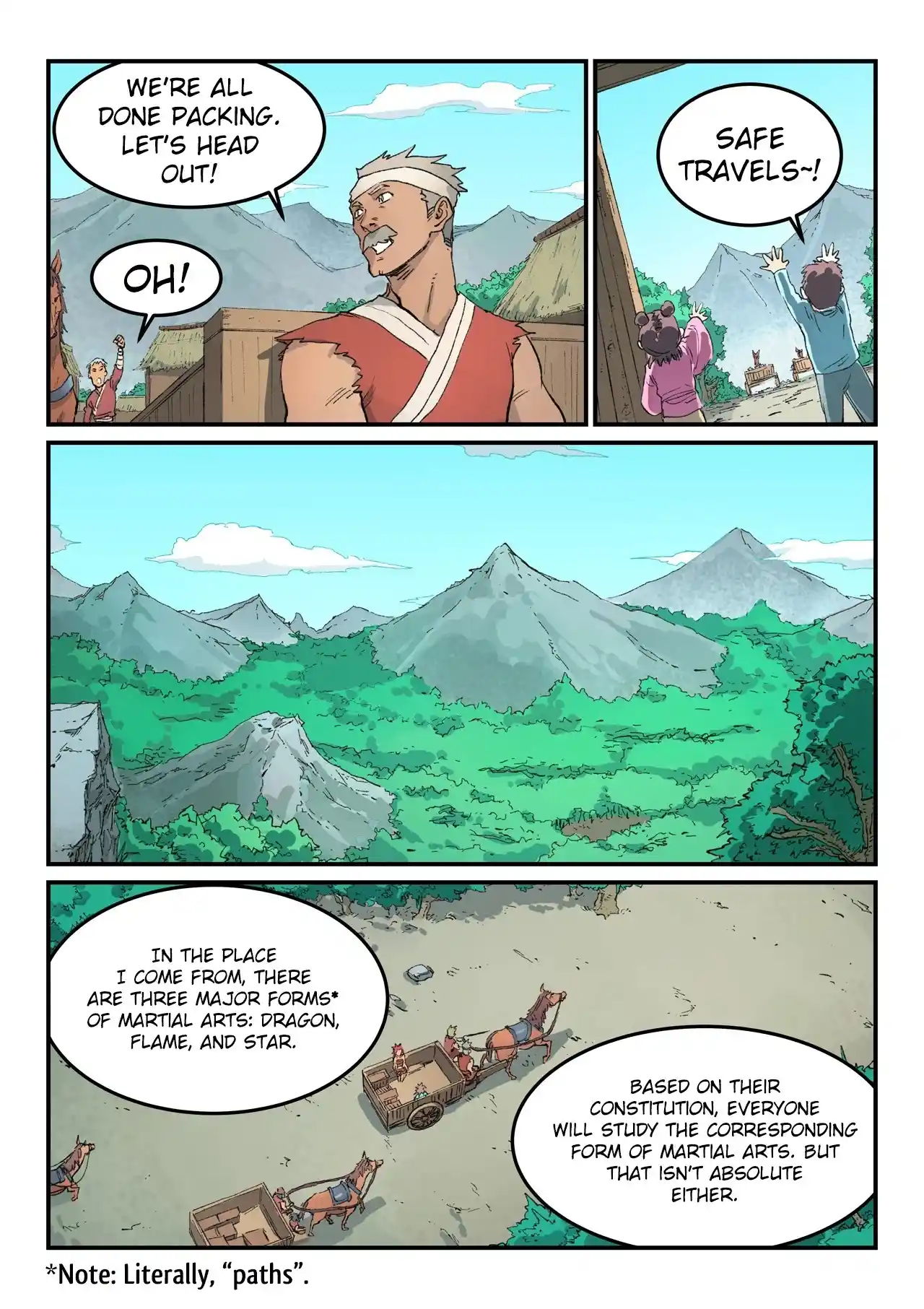 Star Martial God Technique (Novel) Chapter 450