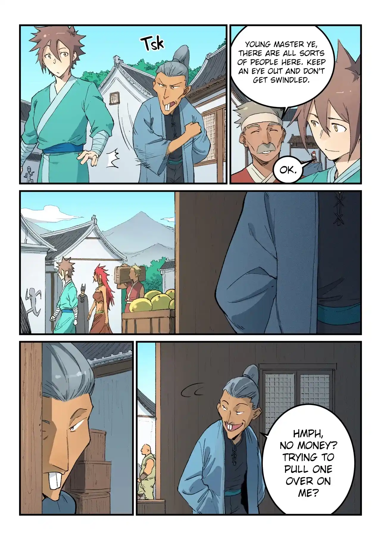 Star Martial God Technique (Novel) Chapter 450