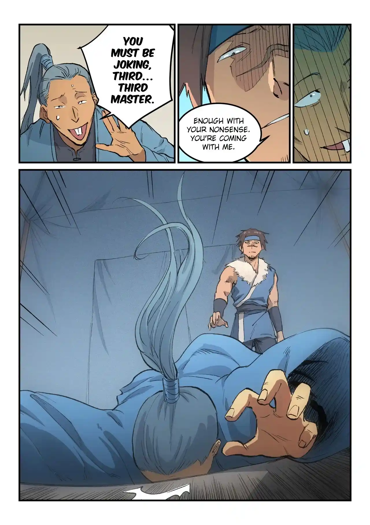 Star Martial God Technique (Novel) Chapter 453