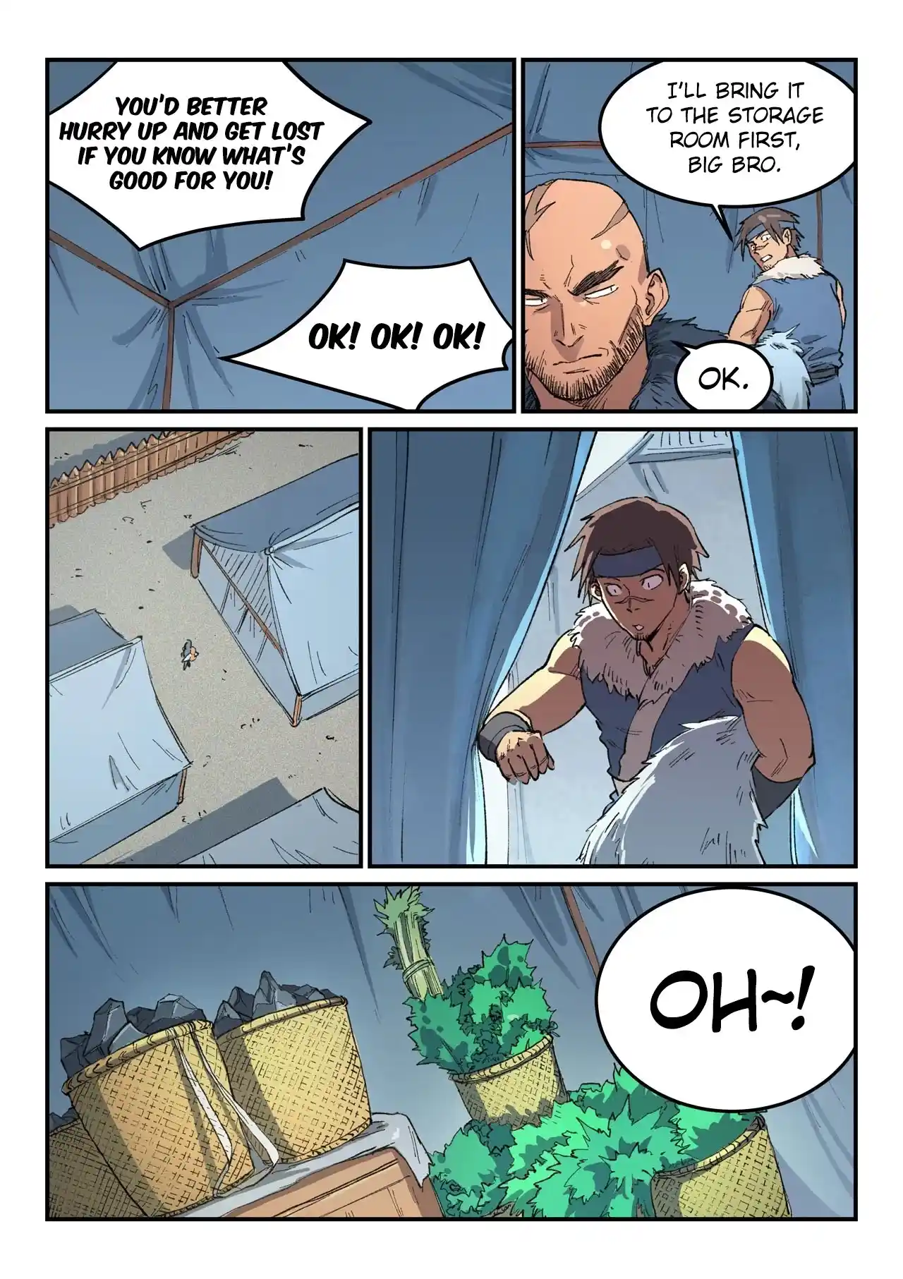 Star Martial God Technique (Novel) Chapter 453