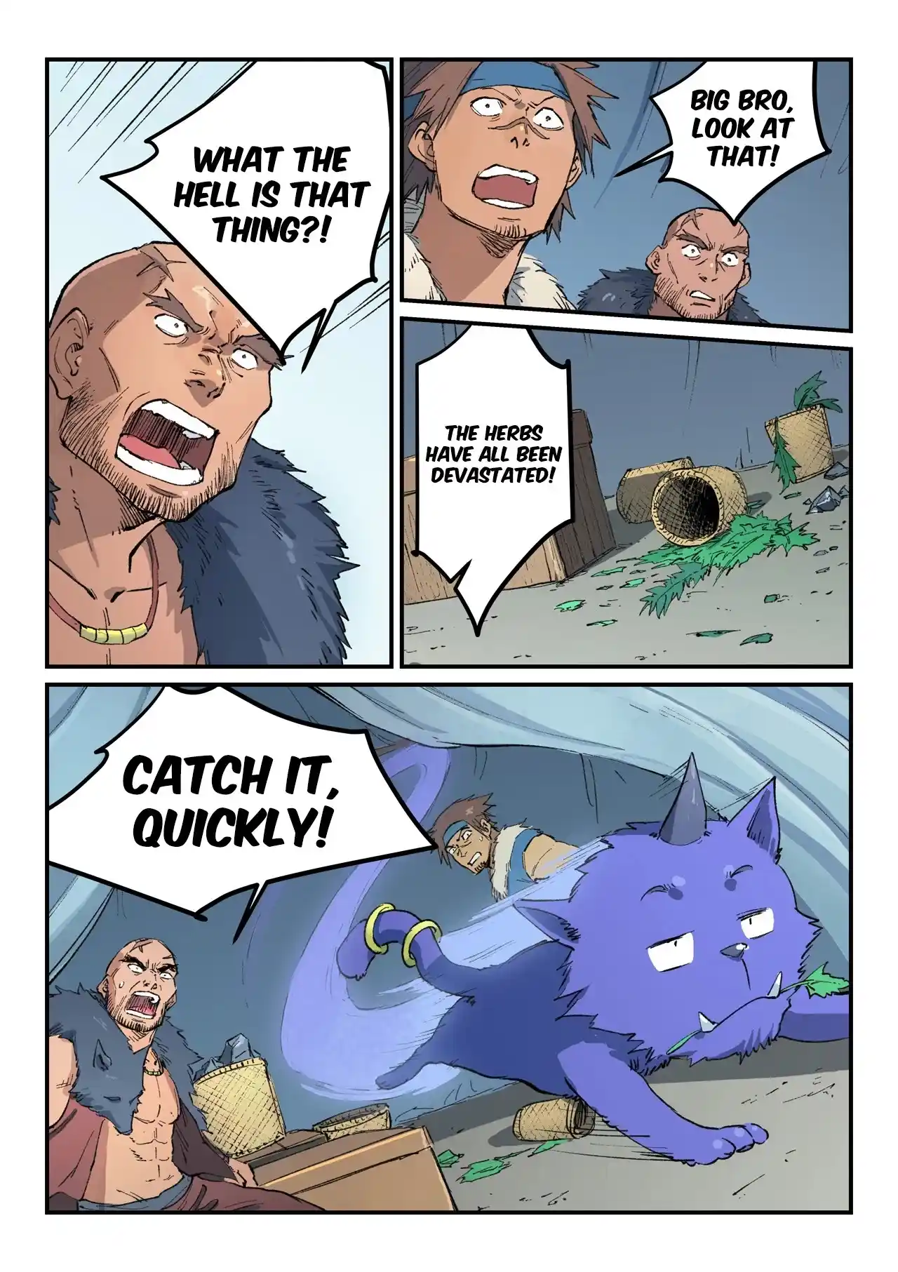 Star Martial God Technique (Novel) Chapter 454