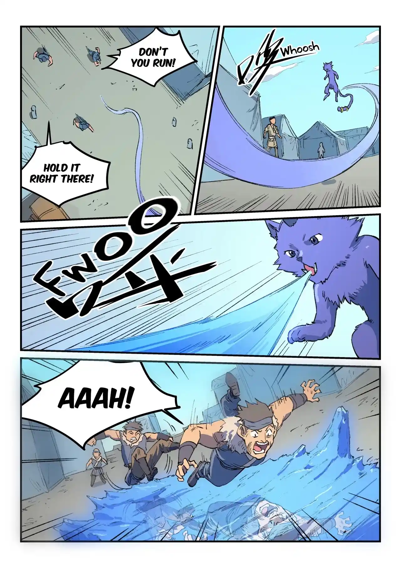 Star Martial God Technique (Novel) Chapter 454