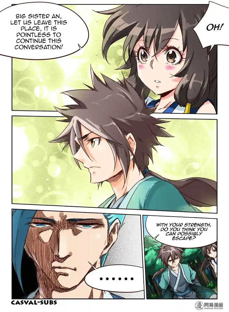 Star Martial God Technique (Novel) Chapter 46