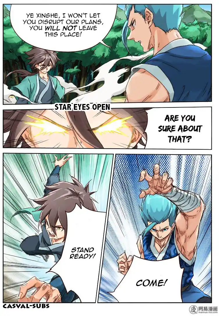 Star Martial God Technique (Novel) Chapter 46