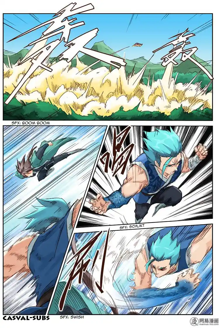 Star Martial God Technique (Novel) Chapter 46