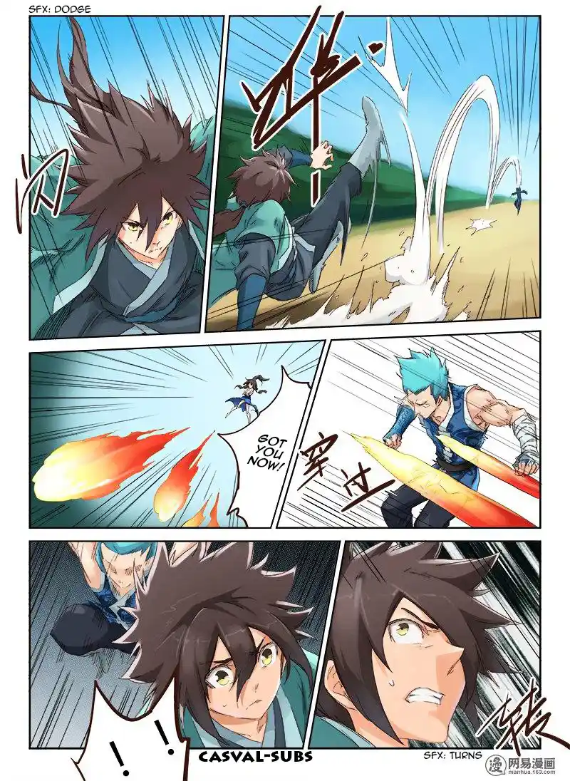 Star Martial God Technique (Novel) Chapter 46