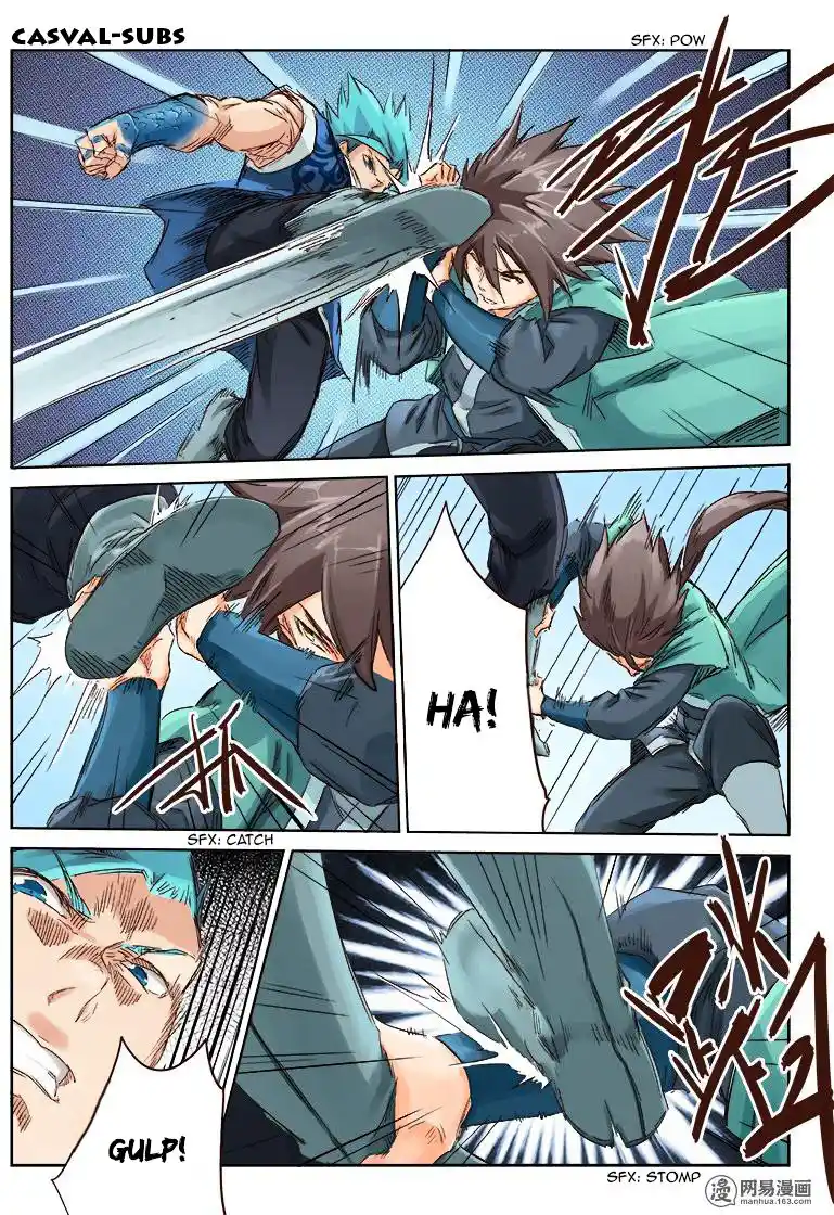 Star Martial God Technique (Novel) Chapter 46