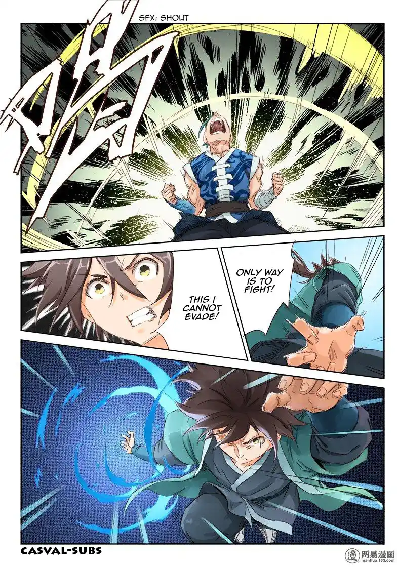 Star Martial God Technique (Novel) Chapter 46