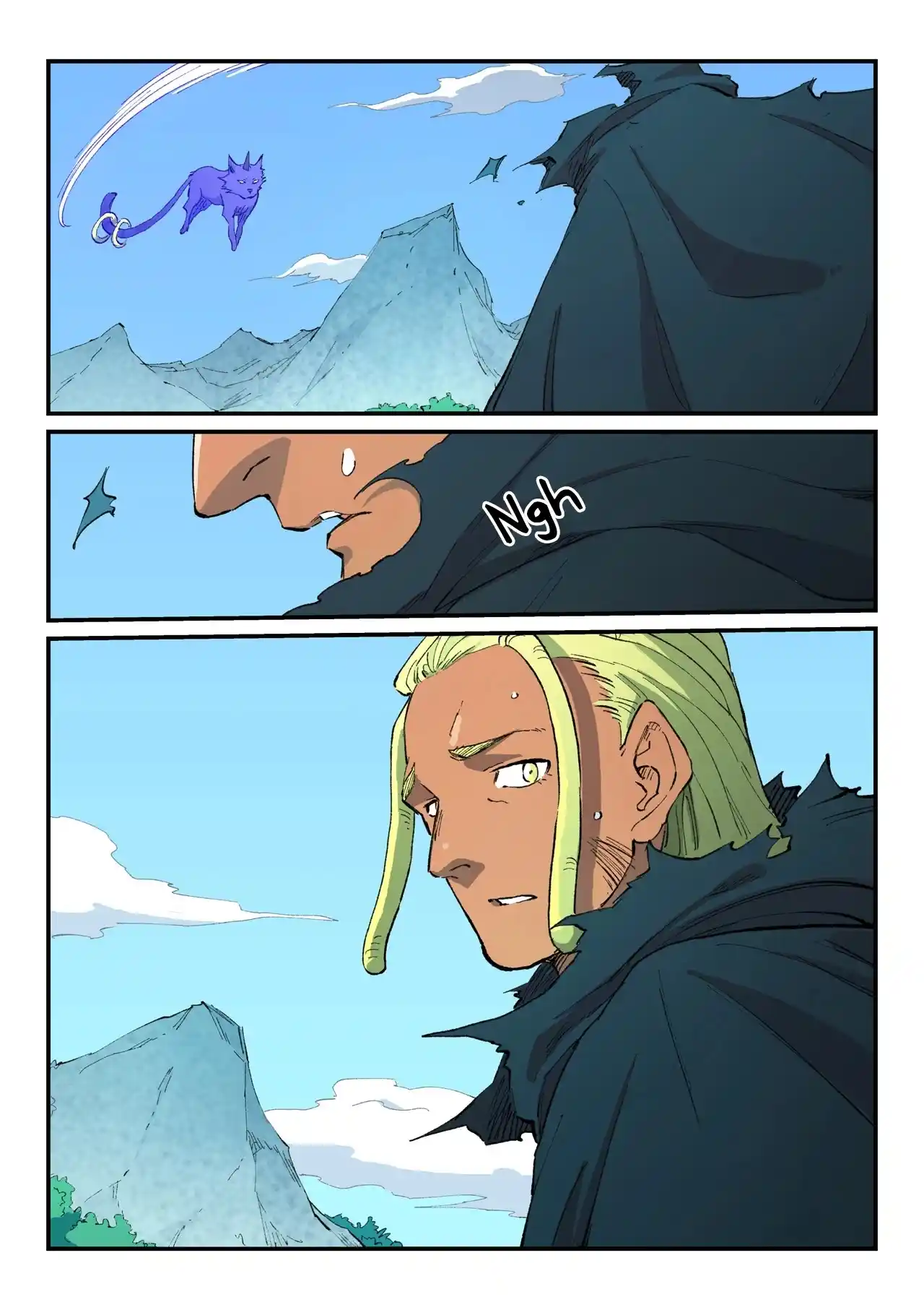 Star Martial God Technique (Novel) Chapter 462