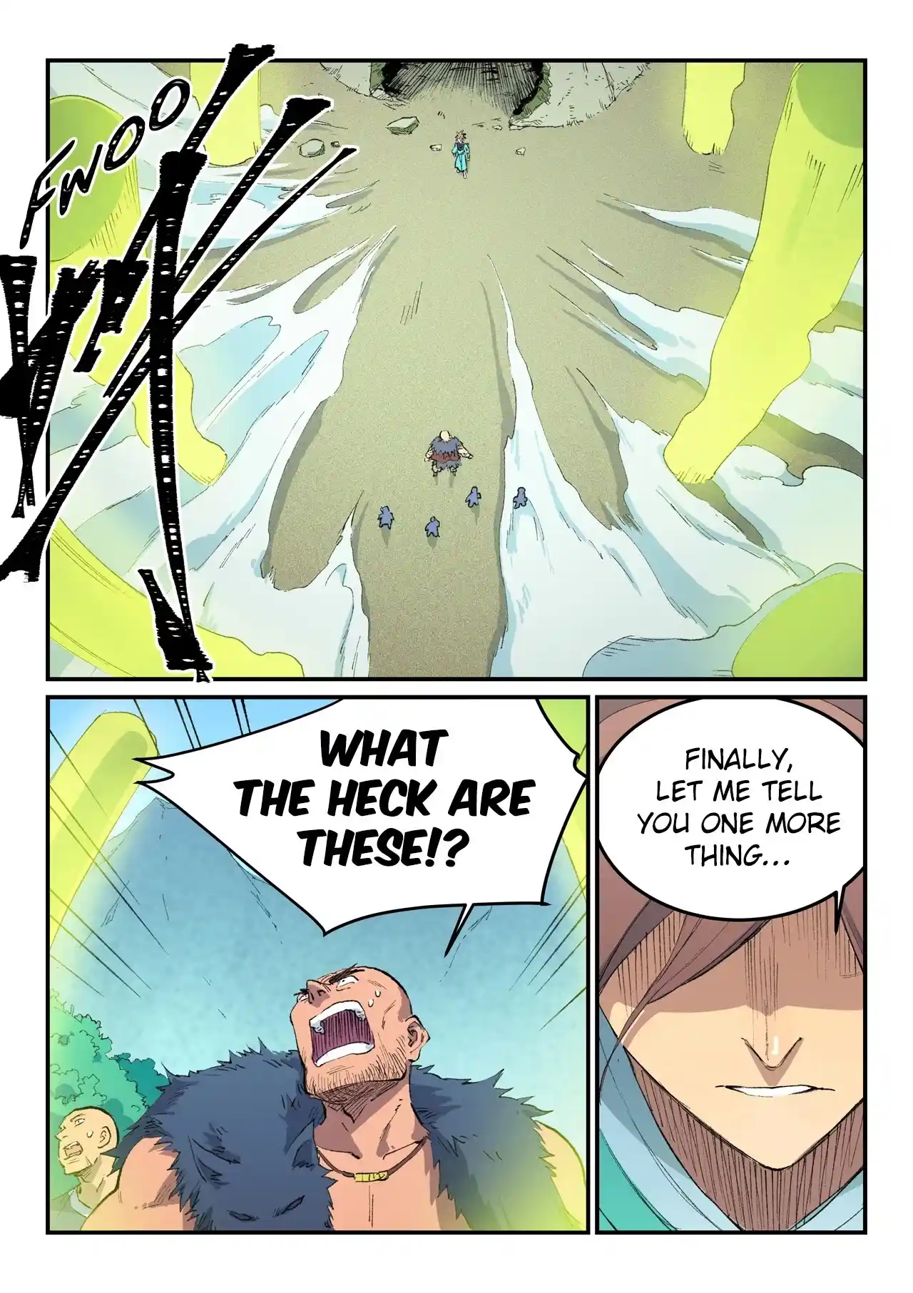 Star Martial God Technique (Novel) Chapter 462