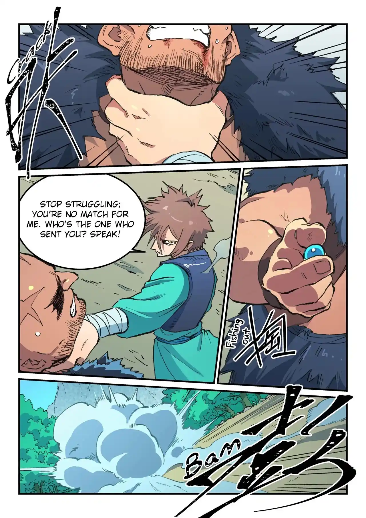 Star Martial God Technique (Novel) Chapter 463