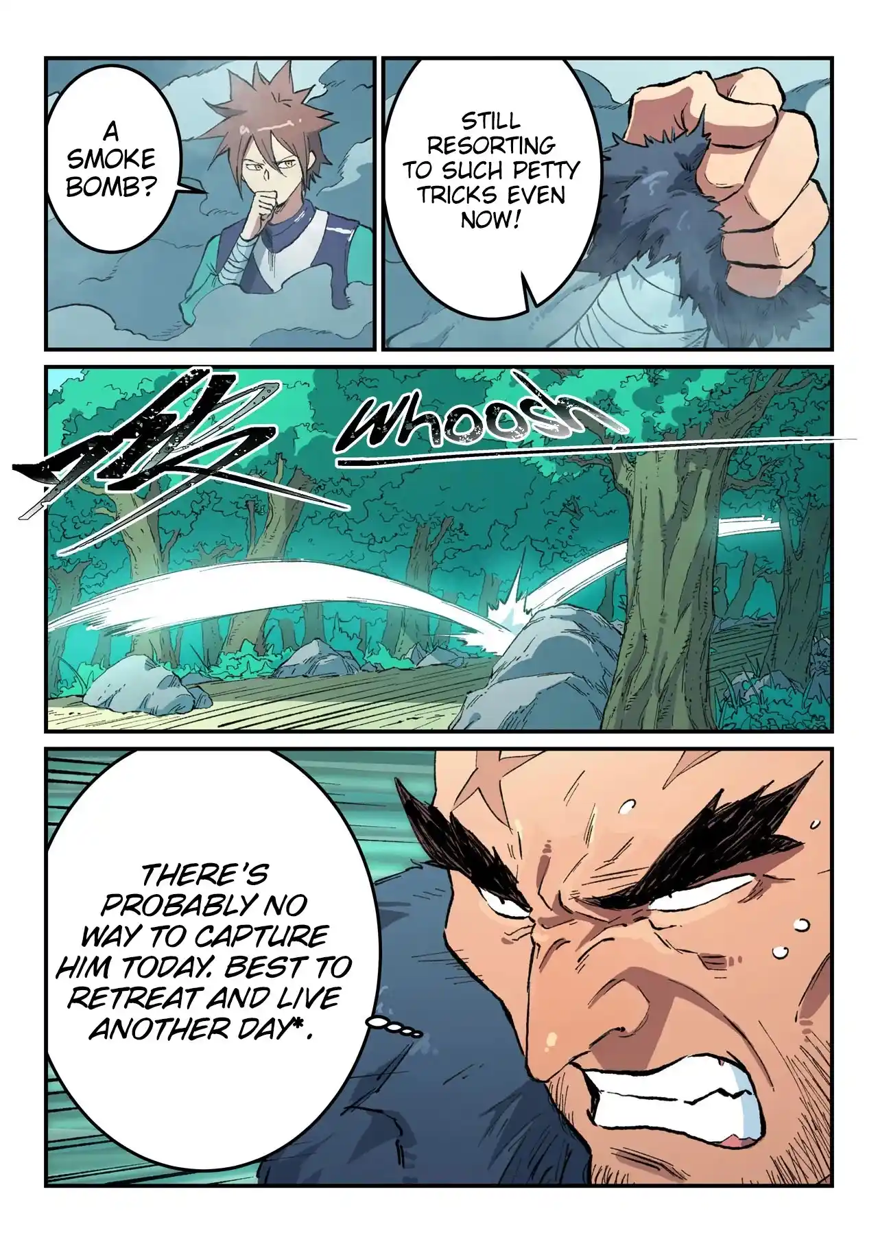 Star Martial God Technique (Novel) Chapter 463