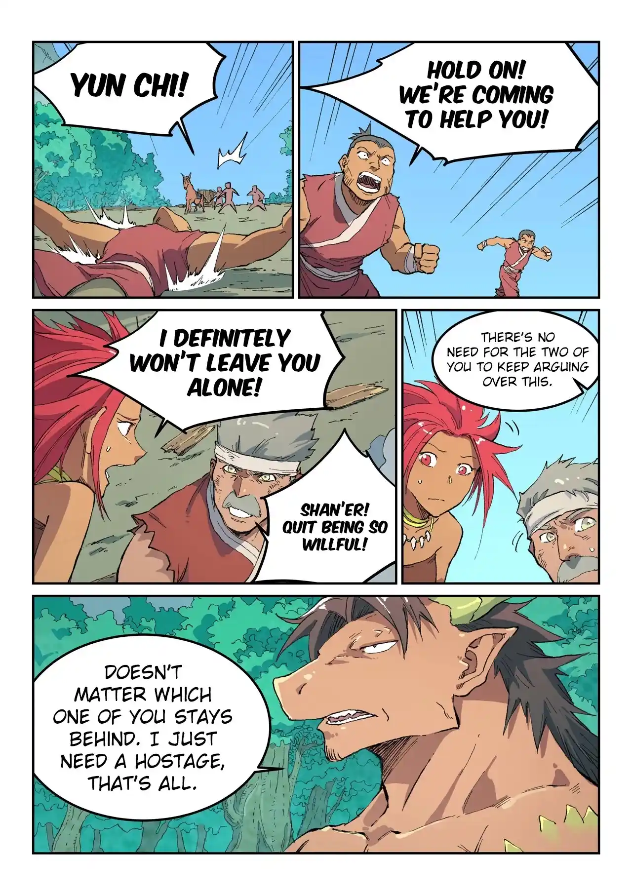 Star Martial God Technique (Novel) Chapter 464