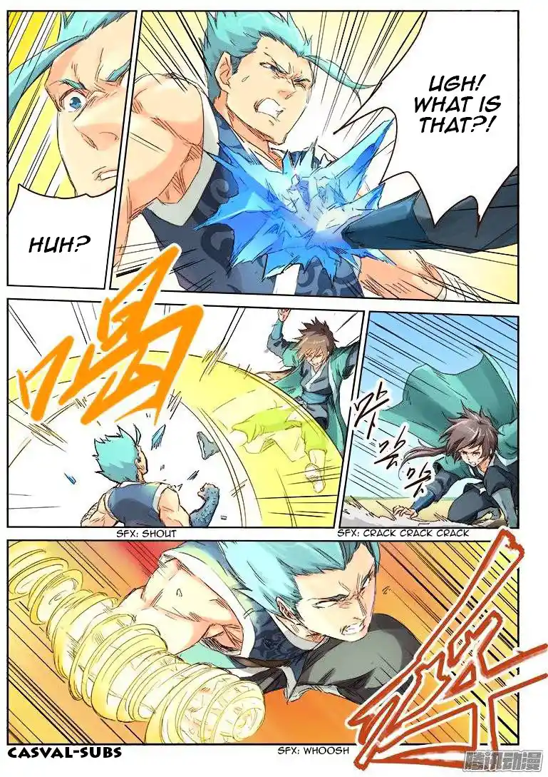 Star Martial God Technique (Novel) Chapter 47