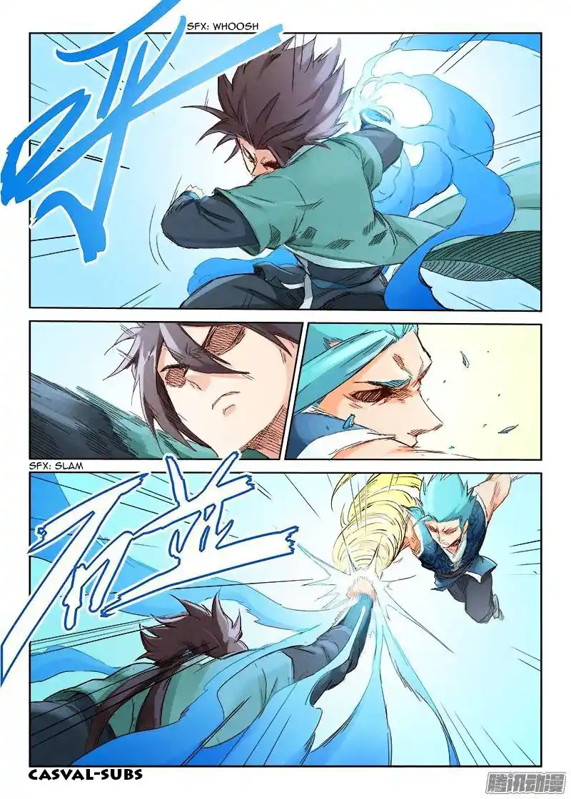 Star Martial God Technique (Novel) Chapter 47