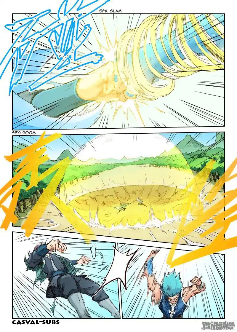 Star Martial God Technique (Novel) Chapter 47