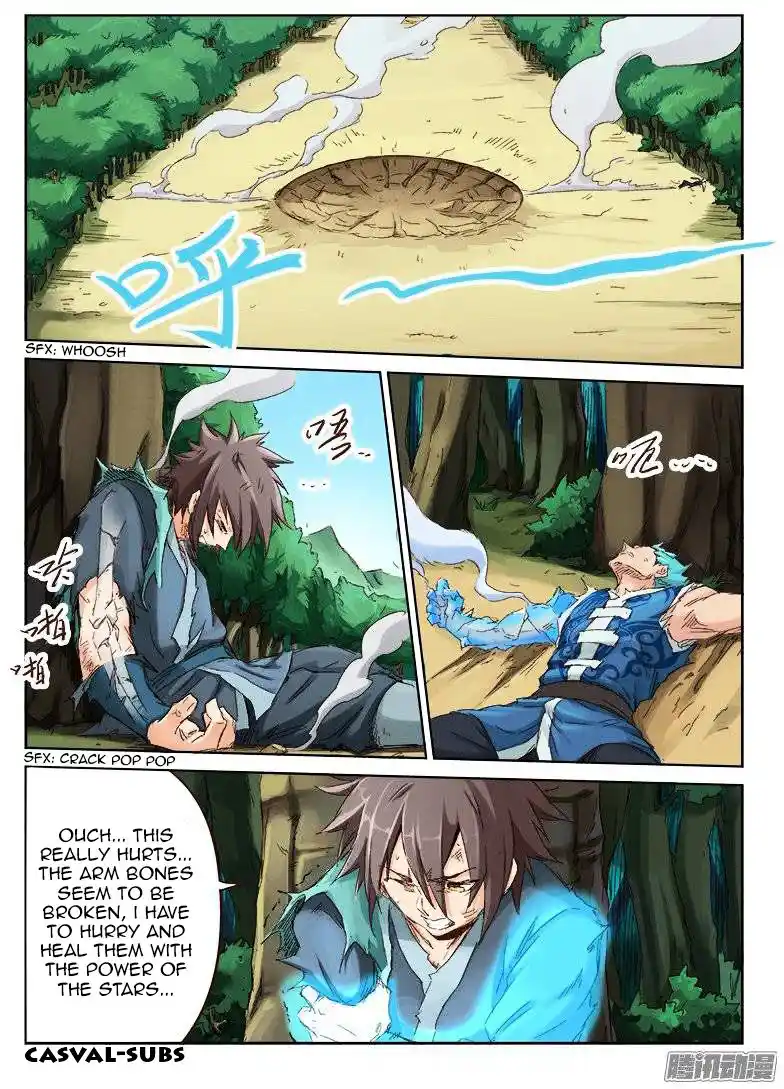 Star Martial God Technique (Novel) Chapter 47