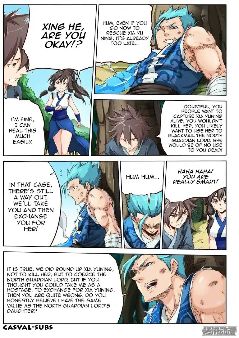 Star Martial God Technique (Novel) Chapter 47