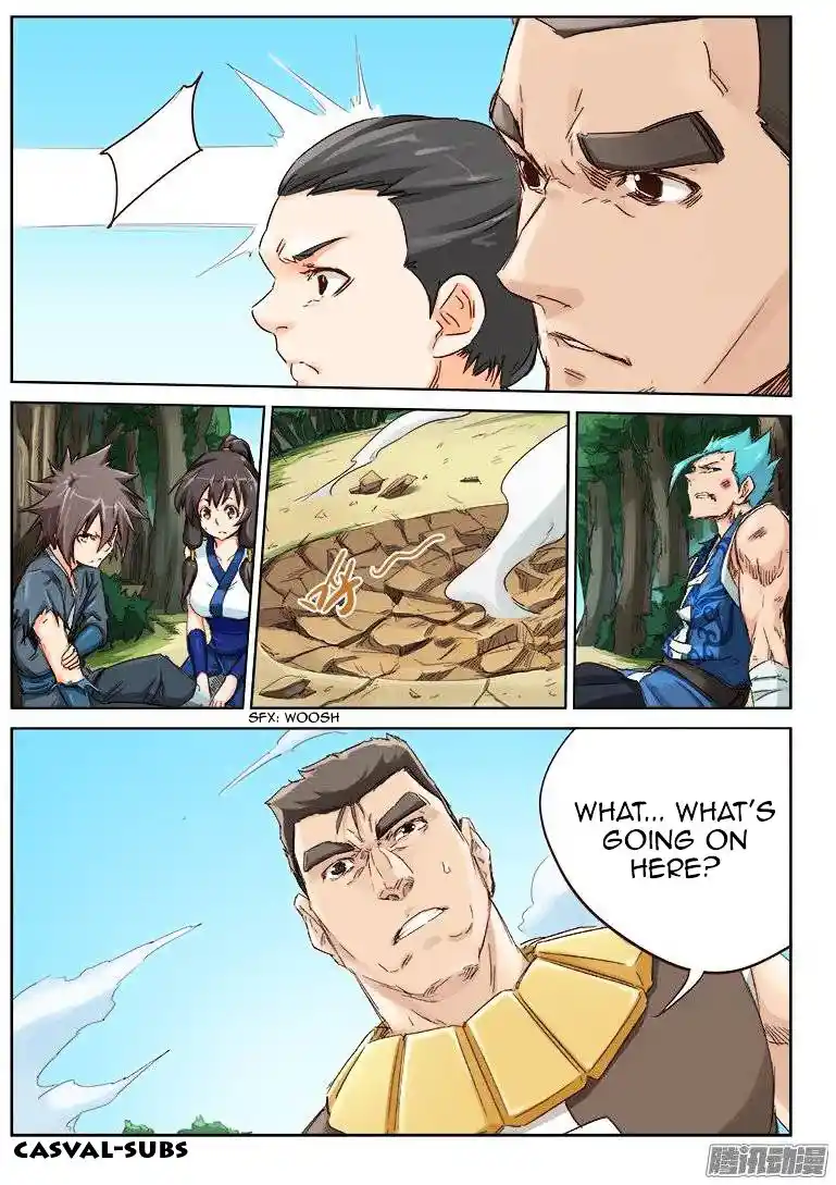 Star Martial God Technique (Novel) Chapter 48