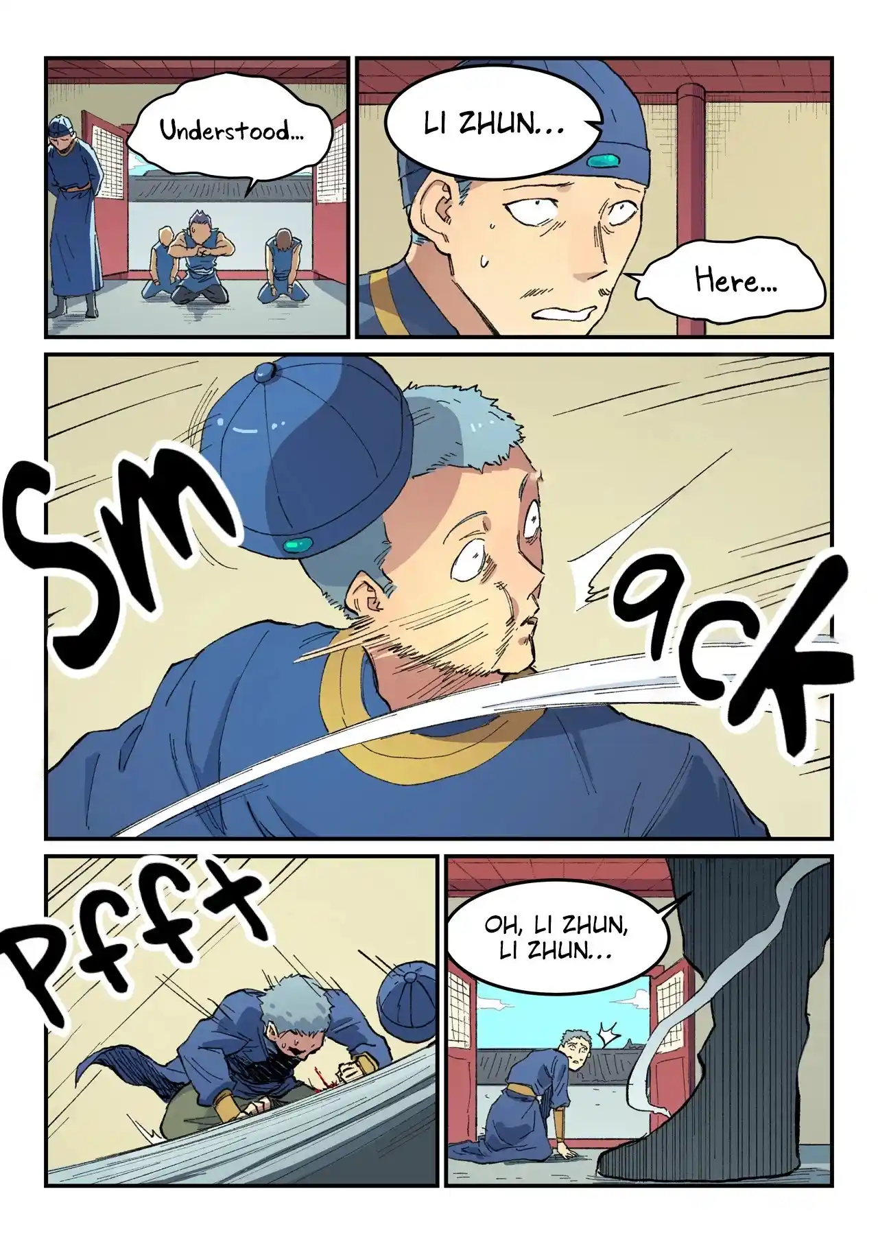 Star Martial God Technique (Novel) Chapter 481