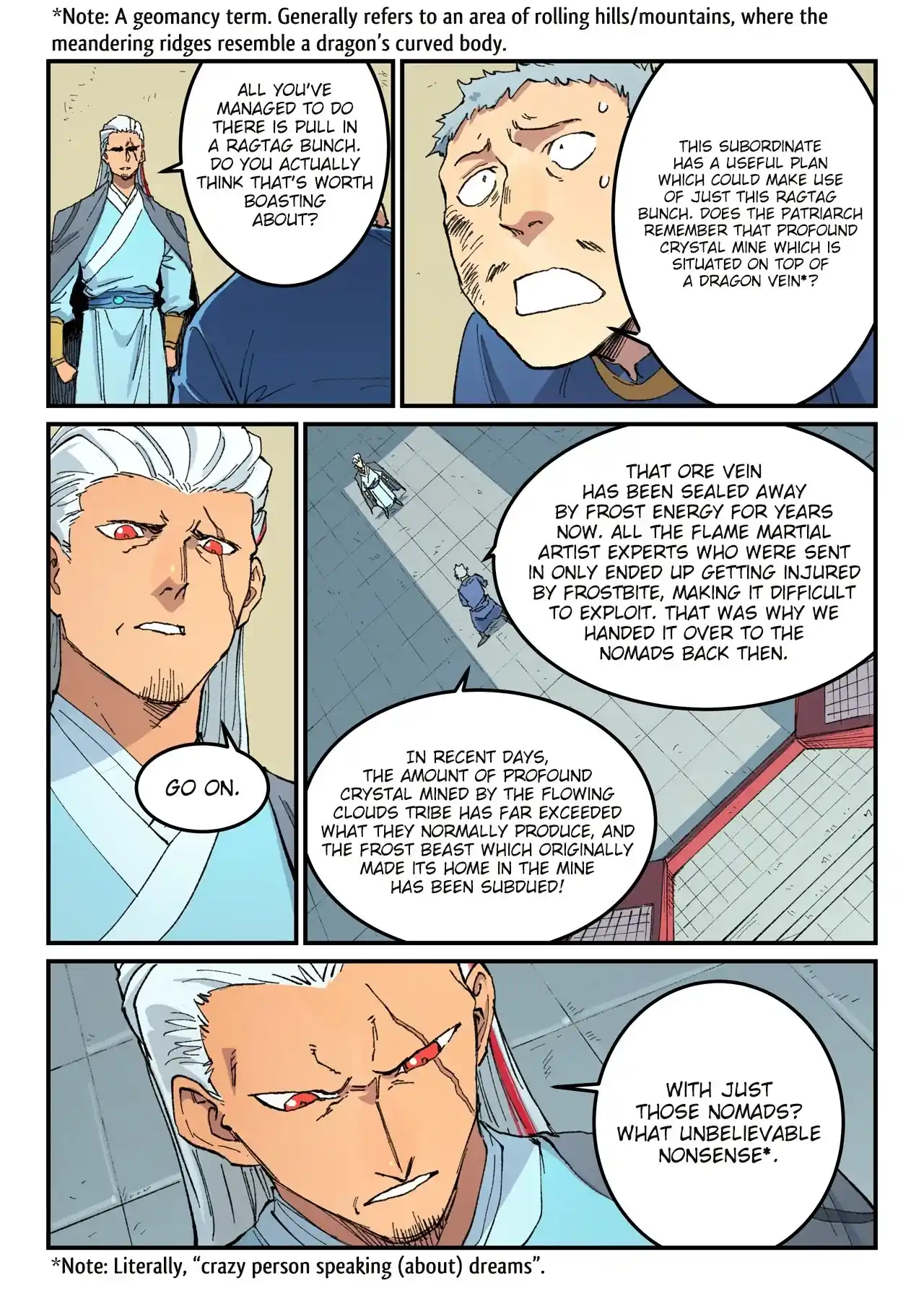 Star Martial God Technique (Novel) Chapter 481