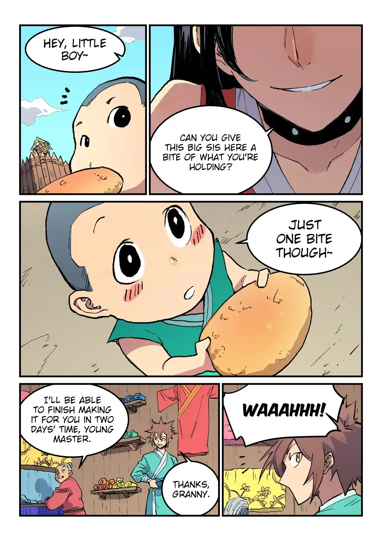 Star Martial God Technique (Novel) Chapter 482