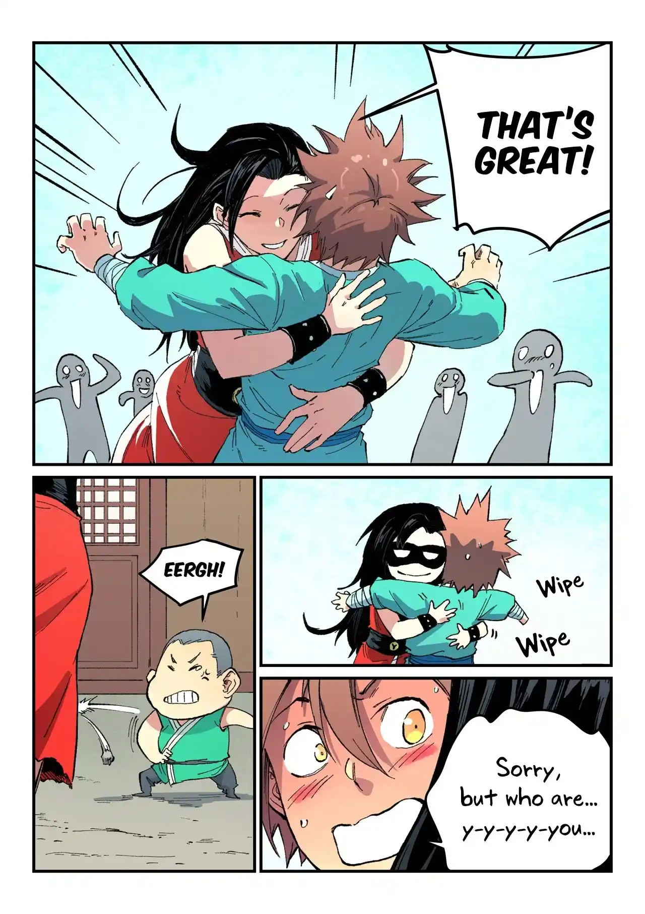 Star Martial God Technique (Novel) Chapter 482