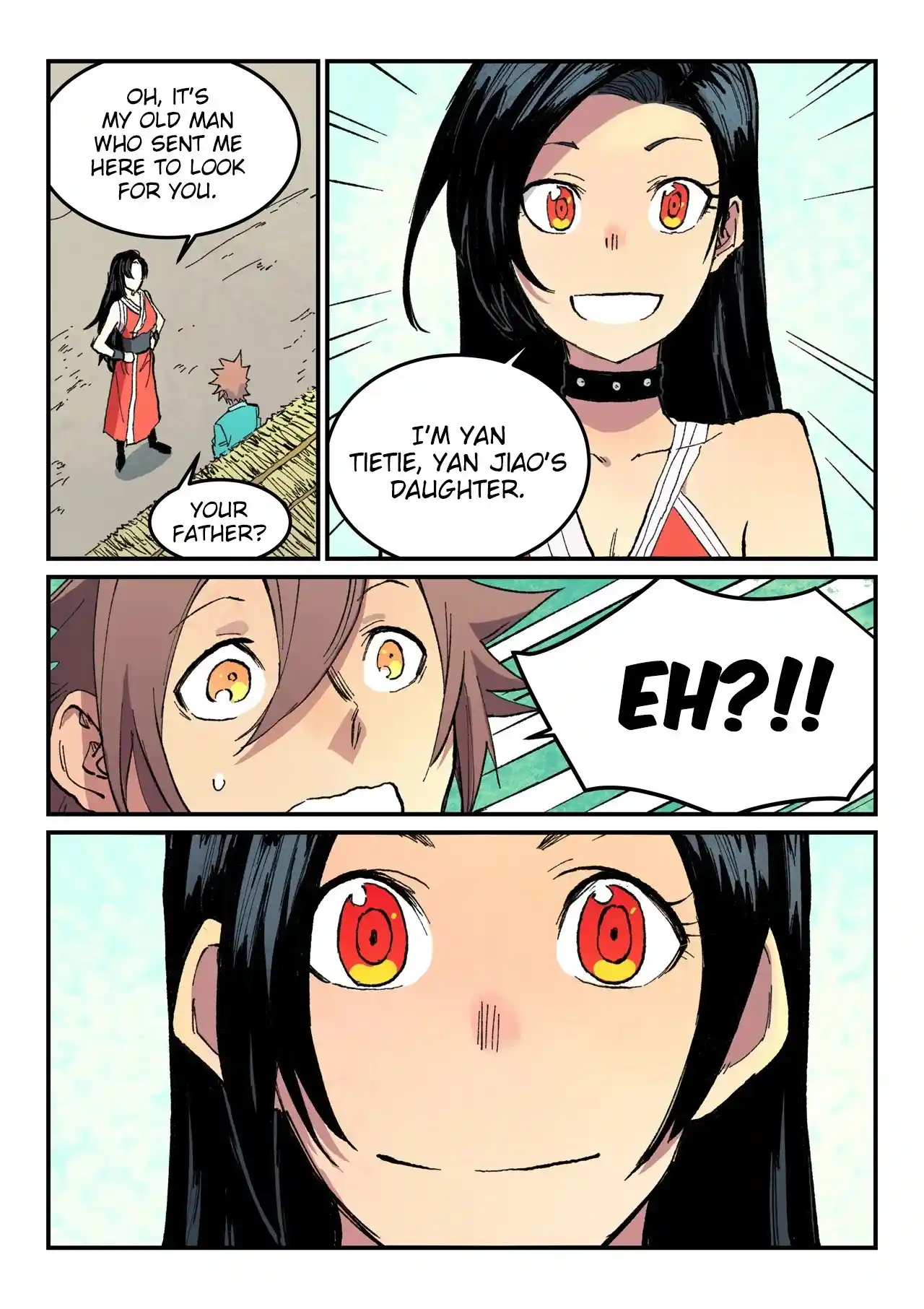 Star Martial God Technique (Novel) Chapter 482