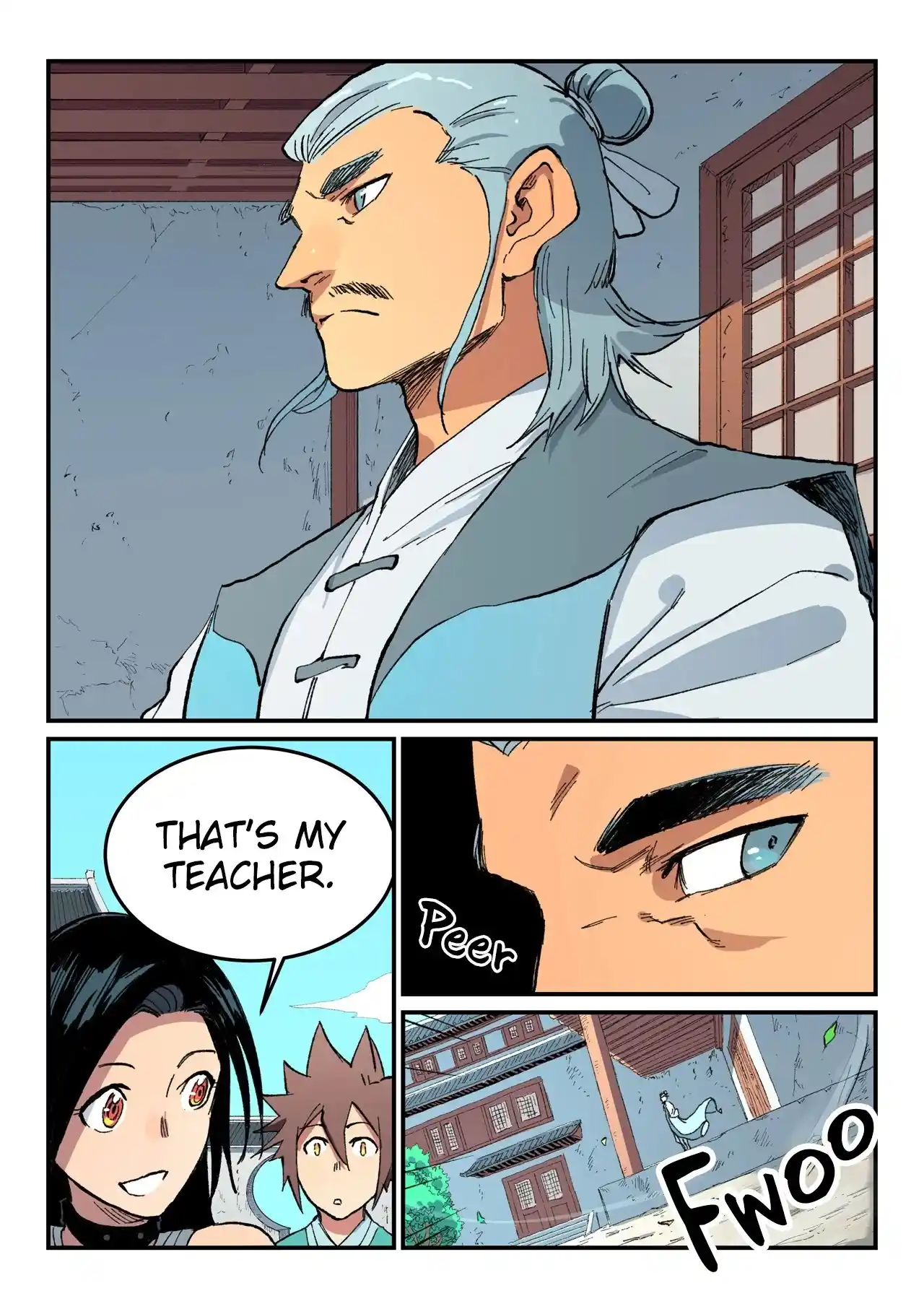 Star Martial God Technique (Novel) Chapter 483