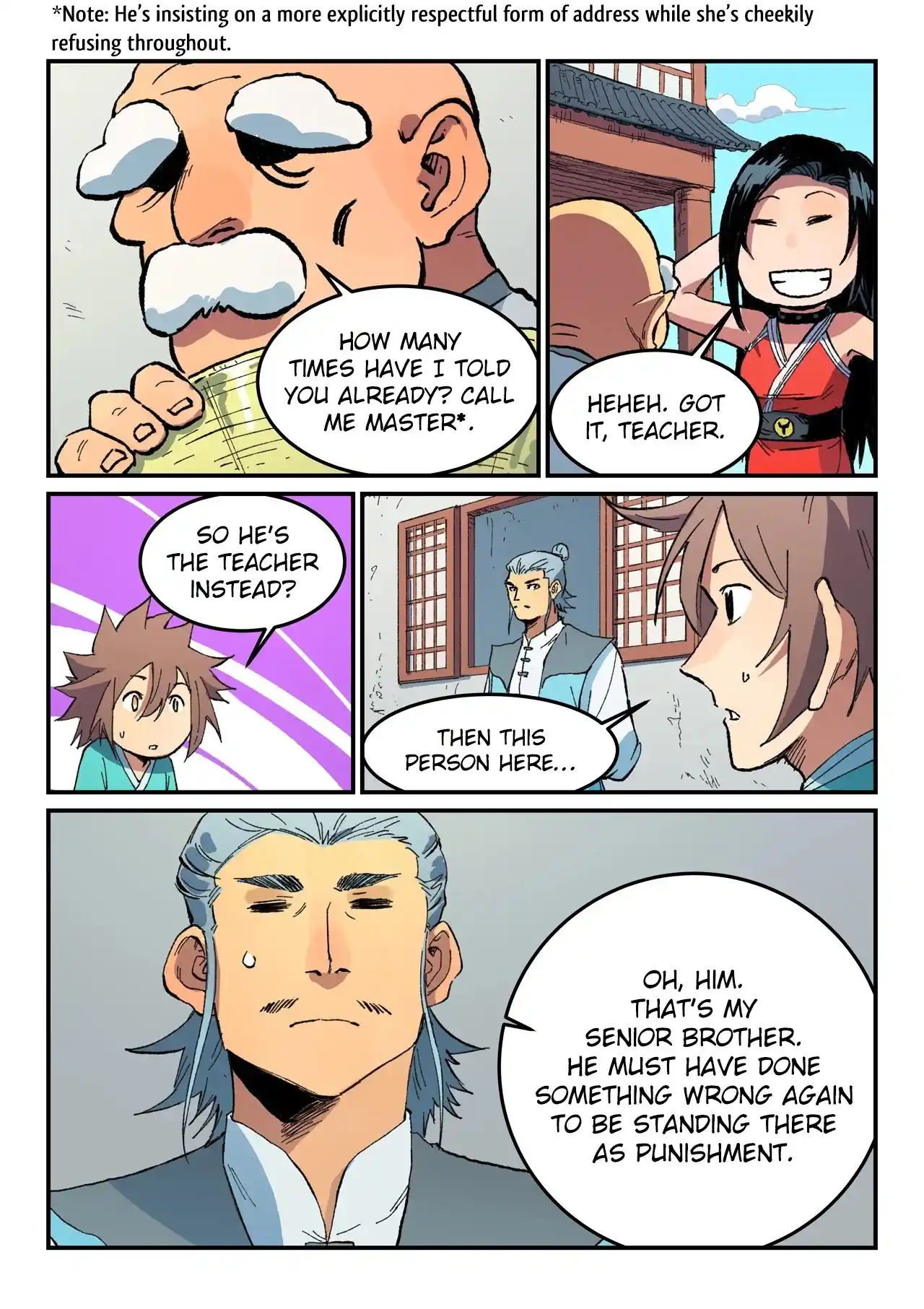 Star Martial God Technique (Novel) Chapter 484