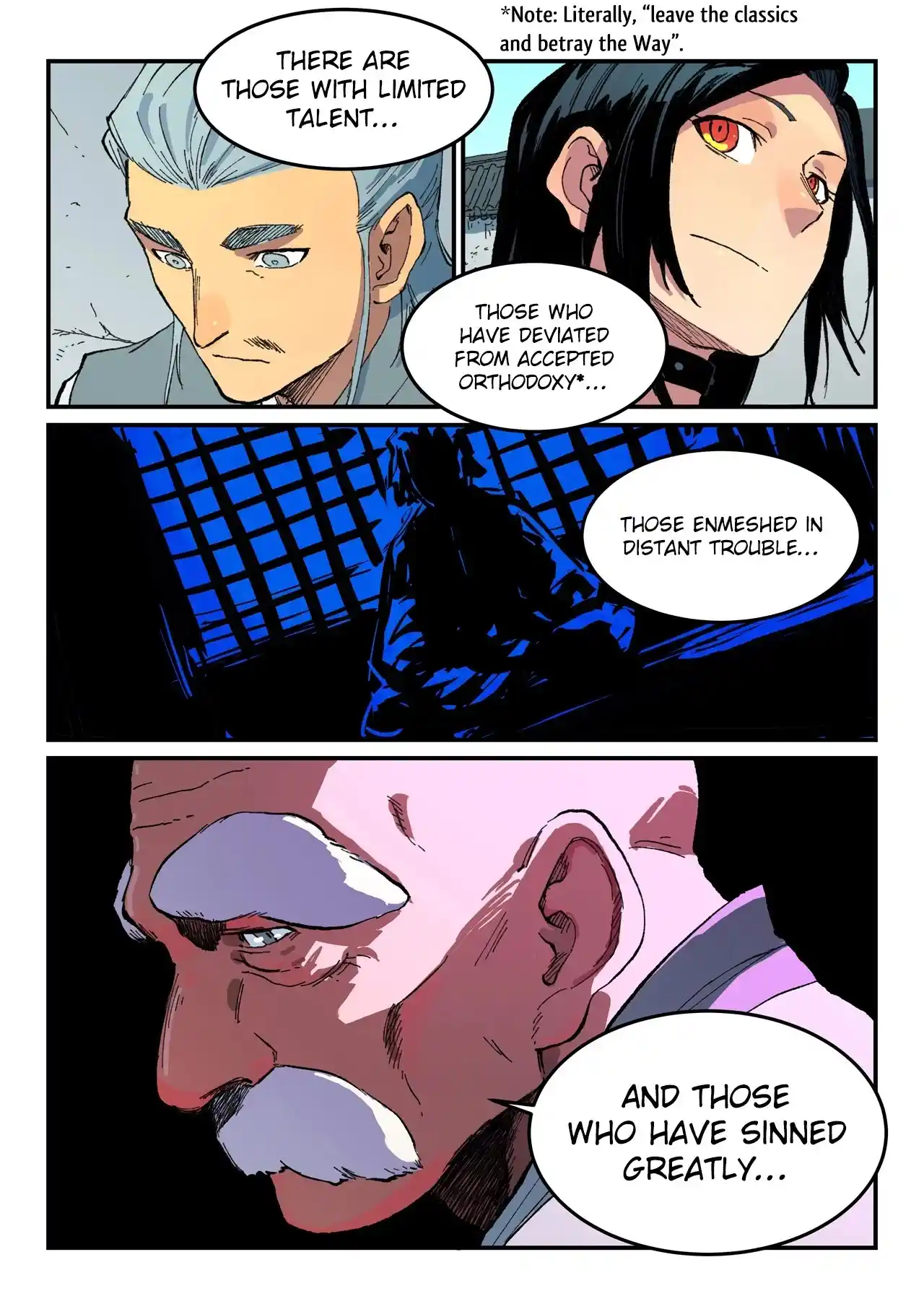 Star Martial God Technique (Novel) Chapter 484