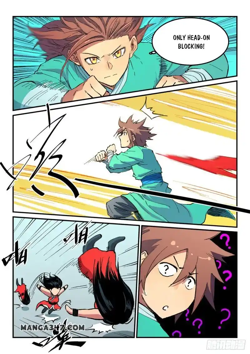 Star Martial God Technique (Novel) Chapter 485