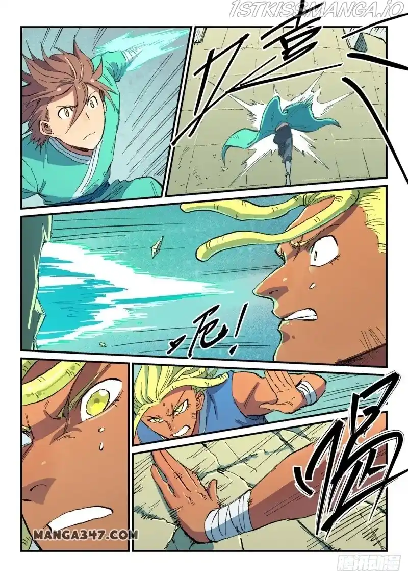 Star Martial God Technique (Novel) Chapter 487