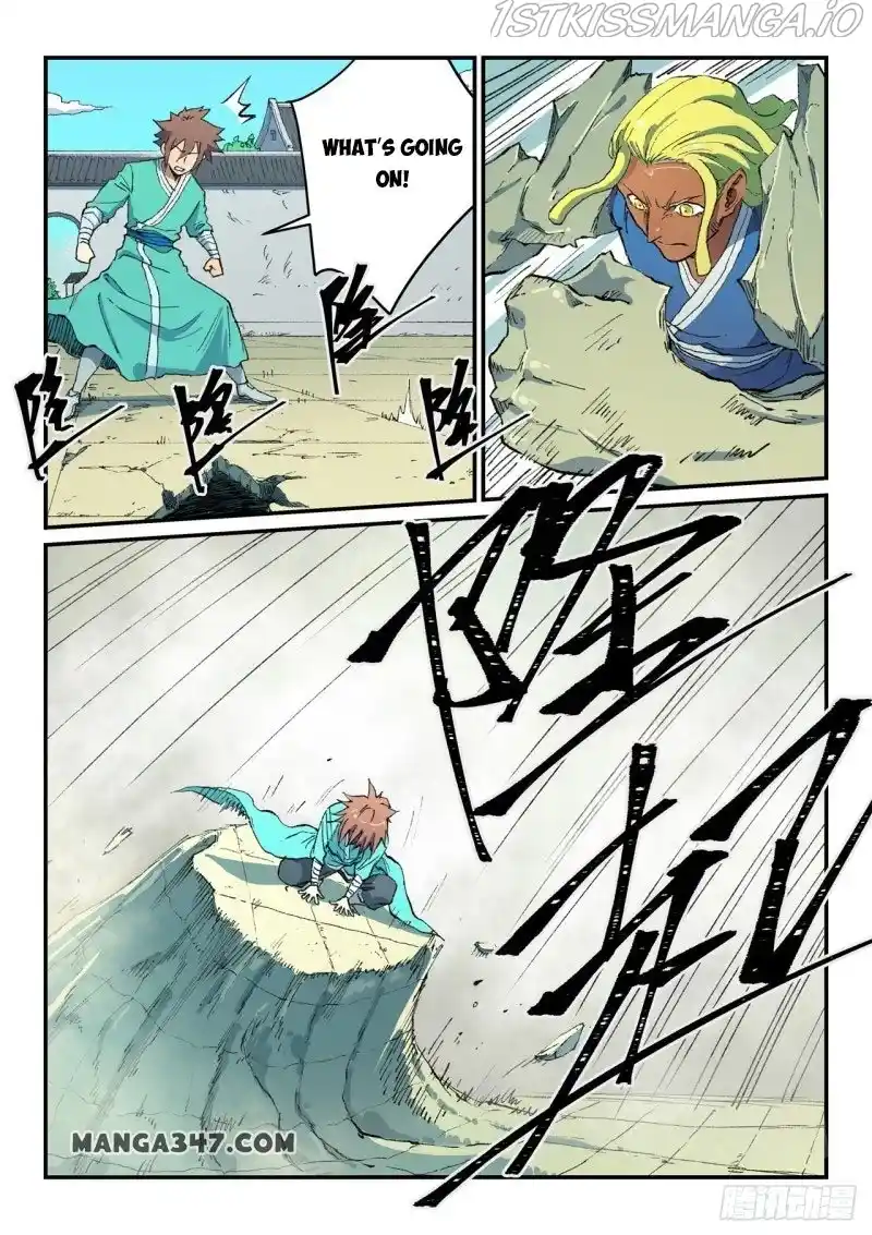 Star Martial God Technique (Novel) Chapter 488