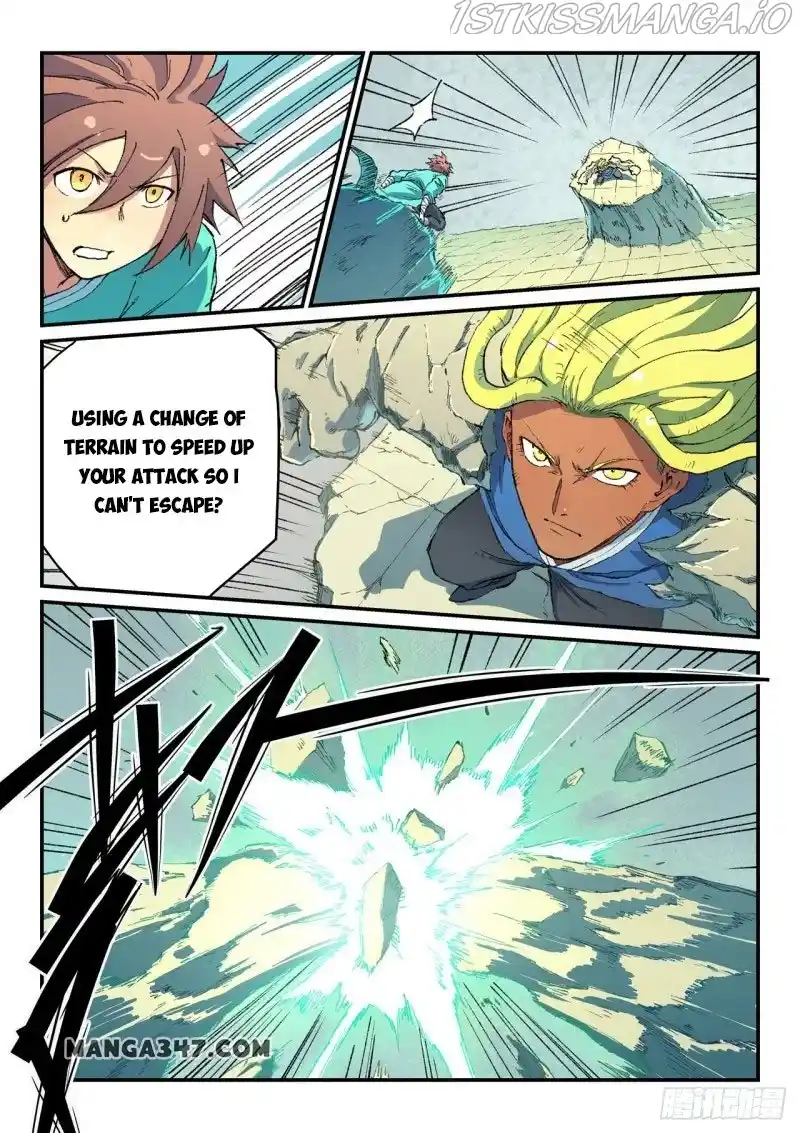 Star Martial God Technique (Novel) Chapter 488