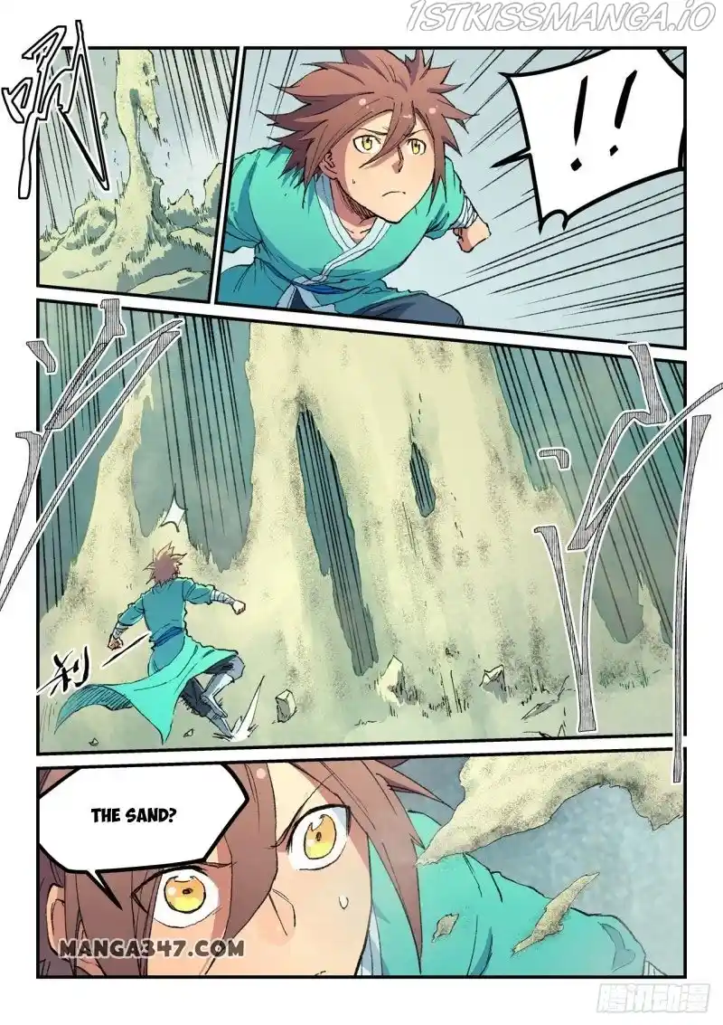 Star Martial God Technique (Novel) Chapter 488