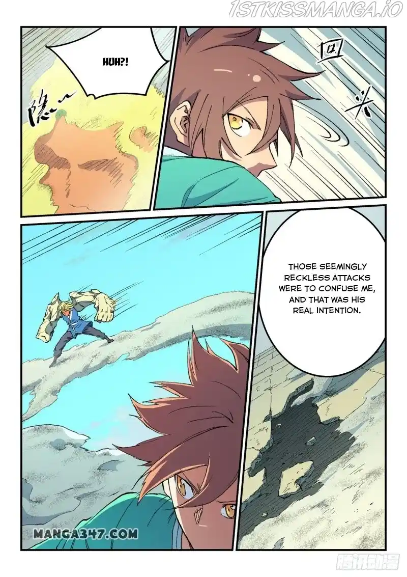 Star Martial God Technique (Novel) Chapter 488