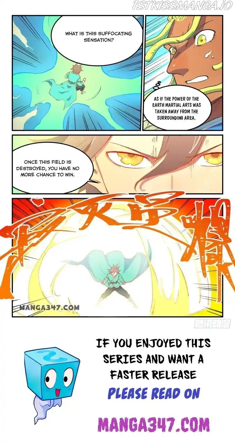 Star Martial God Technique (Novel) Chapter 488