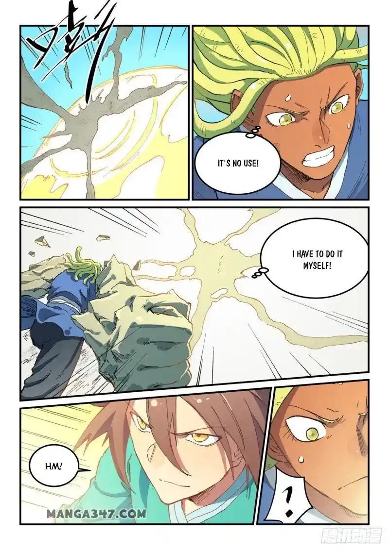 Star Martial God Technique (Novel) Chapter 489