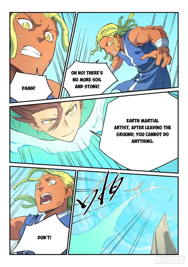 Star Martial God Technique (Novel) Chapter 489